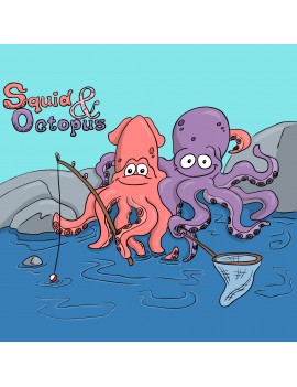 Squid & Octopus Boilies